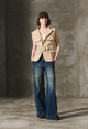 Demin Pants