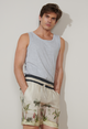 Demin Short